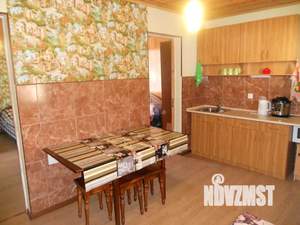 Дом 46м², 2-этажный, посуточно, 