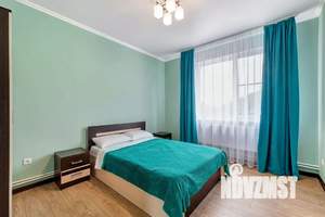 Дом 80м&sup2;, 2-этажный, посуточно, 