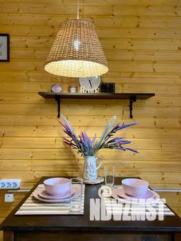 Дом 40м&sup2;, 2-этажный, посуточно, 