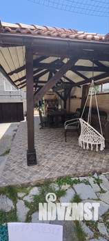 Дом 120м&sup2;, 2-этажный, посуточно, 