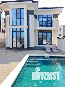 Дом 176м², 2-этажный, посуточно, 