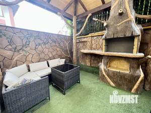 Дом 150м&sup2;, 3-этажный, посуточно, 