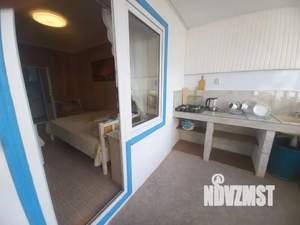 Дом 50м², 1-этажный, посуточно, 