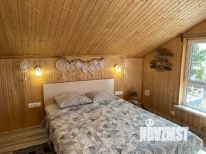 Дом 50м², 2-этажный, посуточно, 