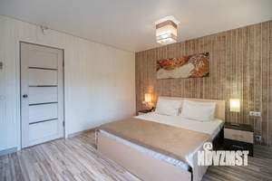 Дом 35м&sup2;, 1-этажный, посуточно, 