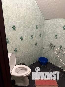 Дом 60м&sup2;, 2-этажный, посуточно, 