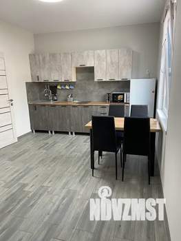 Дом 43м&sup2;, 1-этажный, посуточно, 