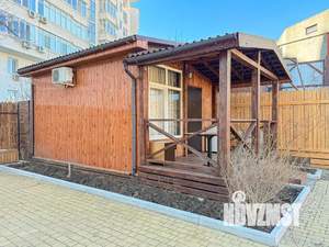 Дом 25м&sup2;, 1-этажный, посуточно, 