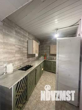 Дом 36м&sup2;, 1-этажный, посуточно, 