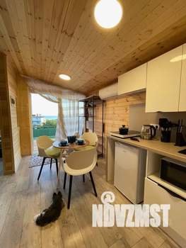 Дом 37м², 1-этажный, посуточно, 