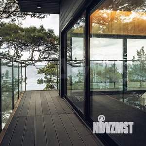 Дом 295м&sup2;, 1-этажный, посуточно, 