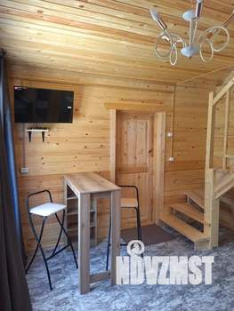 Дом 45м&sup2;, 2-этажный, посуточно, 