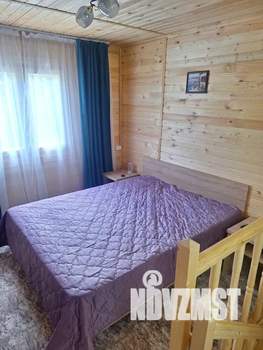 Дом 45м&sup2;, 2-этажный, посуточно, 