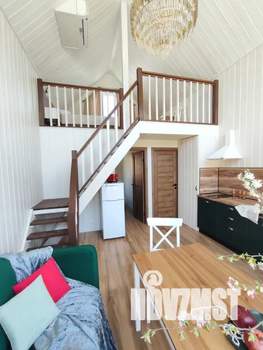 Дом 70м&sup2;, 2-этажный, посуточно, 