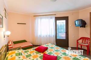 Дом 37м&sup2;, 1-этажный, посуточно, 