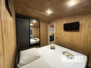 Дом 50м², 1-этажный, посуточно, 