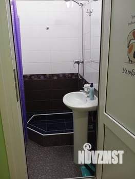 Коттедж 40м&sup2;, 1-этажный, на длительный срок, 