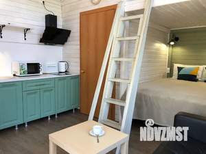 Дом 30м², 1-этажный, посуточно, 