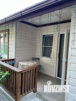 Дом 35м&sup2;, 1-этажный, посуточно, 