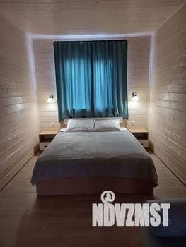 Дом 32м&sup2;, 1-этажный, посуточно, 