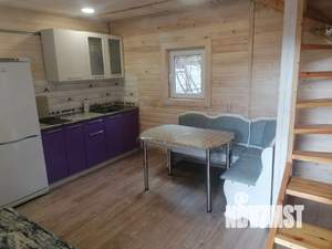 Дом 60м&sup2;, 2-этажный, посуточно, 