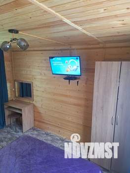 Дом 45м&sup2;, 2-этажный, посуточно, 