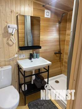 Дом 23м², 1-этажный, посуточно, 