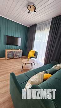 Дом 112м&sup2;, 2-этажный, посуточно, 