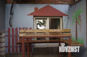 Дом 42м&sup2;, 1-этажный, посуточно, 