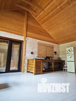 Дом 80м&sup2;, 1-этажный, посуточно, 