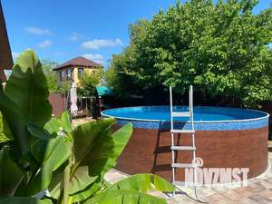 Дом 30м², 1-этажный, посуточно, 