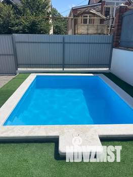 Дом 40м&sup2;, 1-этажный, посуточно, 