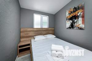 Дом 50м&sup2;, 1-этажный, посуточно, 