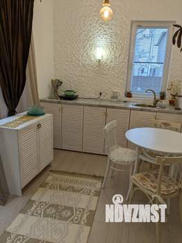 Таунхаус 40м&sup2;, 1-этажный, на длительный срок, 