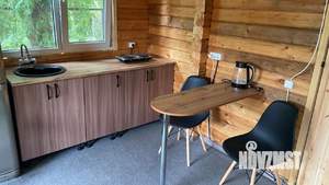 Дом 31м², 1-этажный, на длительный срок, 