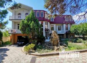 Дом 500м², 3-этажный, посуточно, 