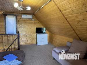 Дом 75м&sup2;, 2-этажный, посуточно, 