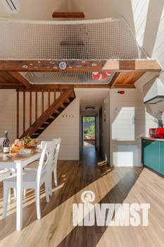 Дом 63м², 2-этажный, посуточно, 