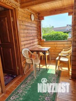 Дом 100м&sup2;, 2-этажный, посуточно, 