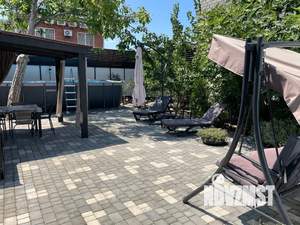 Дом 45м&sup2;, 1-этажный, посуточно, 