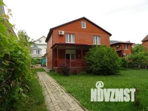 Дом 200м², 2-этажный, посуточно, 