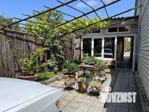 Дом 40м&sup2;, 1-этажный, посуточно, 