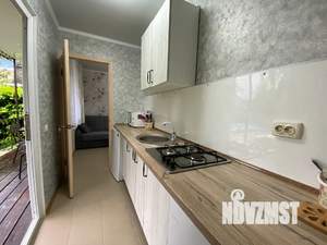 Дом 50м², 1-этажный, посуточно, 