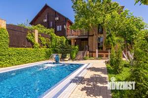 Дом 370м², 2-этажный, на длительный срок, 