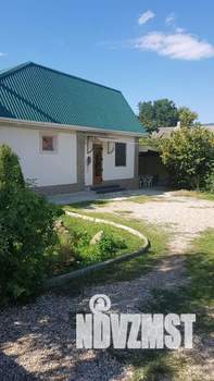 Дом 50м&sup2;, 1-этажный, посуточно, 