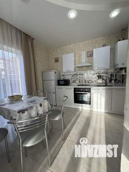 Таунхаус 115м&sup2;, 2-этажный, на длительный срок, 