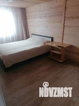 Дом 60м², 2-этажный, посуточно, 