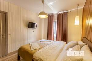 Дом 48м&sup2;, 1-этажный, посуточно, 