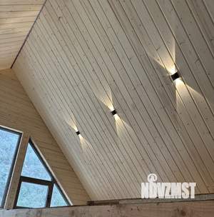 Дом 40м&sup2;, 2-этажный, посуточно, 