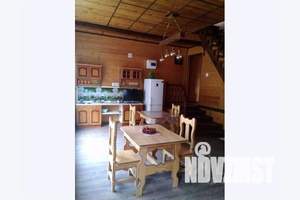 Дом 80м&sup2;, 2-этажный, посуточно, 